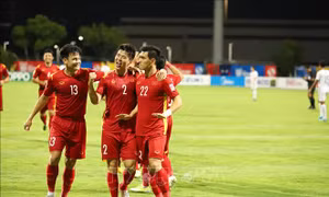 AFF Suzuki Cup 2020: Tự tin bước vào trận bán kết gặp đối thủ đầy duyên nợ
