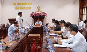 Bàn giải pháp gỡ khó cho sản xuất và xuất khẩu sầu riêng