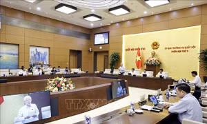 Hoàn thiện pháp luật, tạo hành lang phát triển giao thông đường thủy hiện đại, an toàn