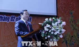 Gìn giữ, vun đắp mối quan hệ đặc biệt Việt - Lào