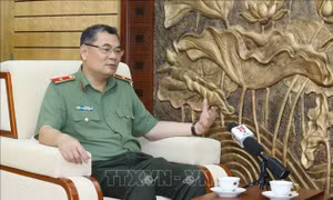 Thiếu tướng Tô Ân Xô: 'Có đủ chứng cứ xác định Hồ Duy Hải là thủ phạm giết chị Hồng, chị Vân'