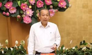  Phải có chính sách rõ ràng cho cán bộ dôi dư nghỉ việc, không phải chuyện 'vắt chanh bỏ vỏ'