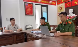 Phát hiện đối tượng có hành vi mua, bán tài khoản ngân hàng