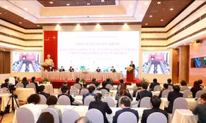 Hội nghị toàn quốc tổng kết công tác tuyên giáo năm 2021, triển khai nhiệm vụ năm 2022