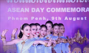 58 năm Ngày thành lập ASEAN: Đề cao bản sắc văn hóa ASEAN thống nhất trong đa dạng