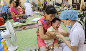 Nắng nóng kéo dài, cuộc sống người dân nhiều địa phương bị đảo lộn
