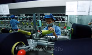 Cụm công nghiệp 'vướng' cơ chế