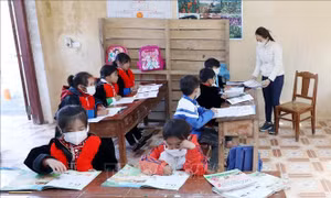 Lạng Sơn: Bảo đảm chất lượng giáo dục tại các lớp học ghép 