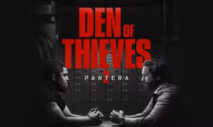'Den of Thieves 2' dẫn đầu phòng vé Bắc Mỹ