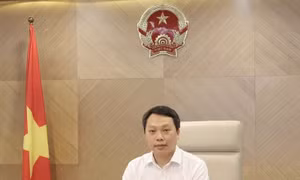 Bổ nhiệm ông Nguyễn Huy Dũng giữ chức Thứ trưởng Bộ Văn hóa, Thể thao và Du lịch