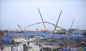 Tập trung nguồn lực, bảo đảm tiến độ, chất lượng Dự án Cảng hàng không quốc tế Gia Bình