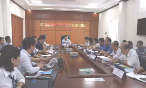 Xây dựng hệ thống 'Một cửa điện tử' đến cấp xã