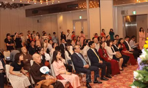 Tăng cường khối đại đoàn kết trong cộng đồng người Việt Nam tại Kansai, Nhật Bản