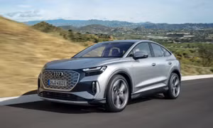 Audi Korea bổ sung thêm mẫu xe SUV cỡ nhỏ hoàn toàn chạy bằng điện