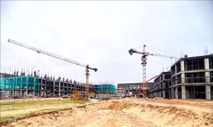 Loại bỏ chồng chéo trong cấp phép xây dựng