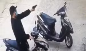 Vụ cướp tại ngân hàng ở Đồng Nai: Nghi phạm dùng súng nhựa đi cướp tiền để trả nợ
