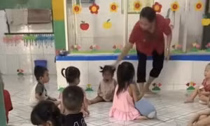 TP Hồ Chí Minh: Bảo mẫu tại cơ sở mầm non thừa nhận hành vi bạo hành hai trẻ