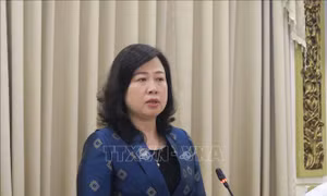 Mô hình Sở An toàn thực phẩm cần thiết với siêu đô thị Thành phố Hồ Chí Minh