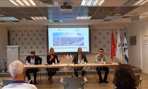 Thúc đẩy hợp tác kinh doanh và đầu tư Việt Nam - Israel    