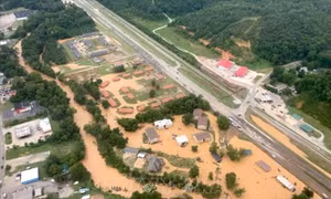 Tổng thống Mỹ ban bố tình trạng thảm họa nghiêm trọng tại bang Tennessee