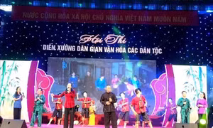 Giữ hồn cốt điệu hò quê hương