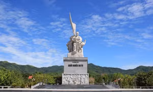 Phê duyệt Nhiệm vụ lập Quy hoạch tu bổ Di tích quốc gia đặc biệt Địa điểm về Cuộc khởi nghĩa Ba Tơ