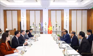 Tập đoàn GMR mong muốn tham gia phát triển hạ tầng hàng không tại Việt Nam