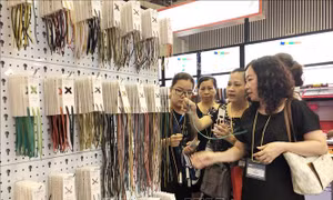 Năm 2019, ngành da giầy đặt mục tiêu đạt kim ngạch xuất khẩu 21,5 tỷ USD
