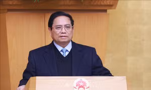 Thủ tướng: Quyết liệt triển khai đồng bộ, hiệu quả các nhiệm vụ, giải pháp đề ra