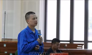 Tử hình kẻ bắn chết tài xế taxi, sát hại mẹ vợ ở Quảng Trị