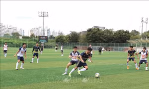 Jeonbuk Open Cup 2025 - Điểm hẹn gắn kết kiều bào tại Hàn Quốc