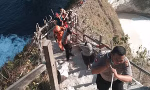 Bàn giao thi hài du khách Việt tử nạn tại Bali (Indonesia) cho gia đình