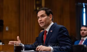 Ngoại trưởng Rubio: Israel đơn phương tấn công Iran, Mỹ không liên quan