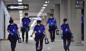 Hàn Quốc chưa phát hiện thêm ca nhiễm MERS