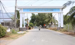 Về Thạnh Phước - quê hương hai lần Anh hùng