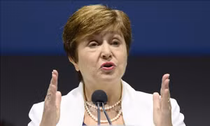 Bà Kristalina Georgieva giữ chức Tổng Giám đốc IMF nhiệm kỳ thứ 2 