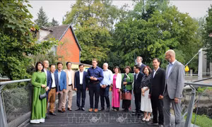 10 năm kết nghĩa giữa hai thành phố Hội An (Việt Nam) - Wernigerode (Đức): Thực chất và hiệu quả