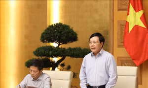 Phiên họp thứ tư Ủy ban Quốc gia ASEAN 2020