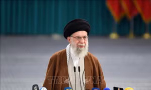 Lãnh tụ tối cao Iran lần đầu lên tiếng sau lệnh ngừng bắn với Israel