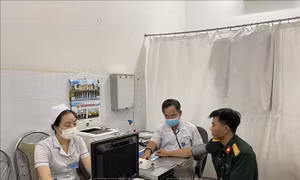 Bình Dương: Kích hoạt cập nhật báo cáo ngày về tình hình dịch COVID-19