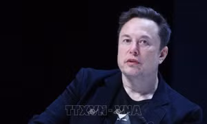 Tỷ phú Elon Musk phản đối Mỹ chi tiêu cho quốc phòng châu Âu