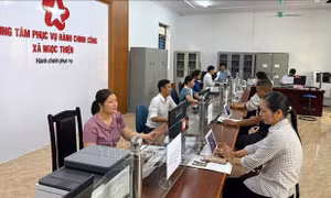 Chính quyền địa phương 2 cấp: Hình thành các nguồn lực cho phát triển