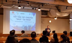 Người Việt cùng nhau chia sẻ kinh nghiệm mua và cải tạo nhà tại Nhật Bản