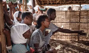 EU tạm ngừng hỗ trợ ngân sách cho Ethiopia do khủng hoảng Tigray