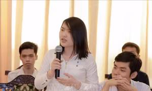 Cô nữ sinh đam mê nghiên cứu trí tuệ nhân tạo