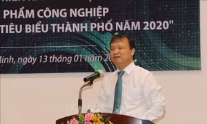TP Hồ Chí Minh ưu tiên phát triển 4 ngành công nghiệp trọng yếu