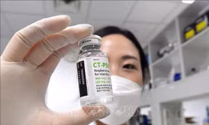 Công bố hiệu quả của thuốc điều trị COVID-19 'Made in Korea'