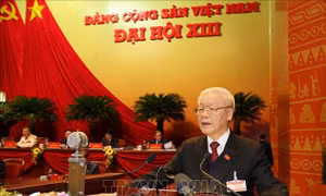 Lãnh đạo các đảng cánh tả ngưỡng mộ trí tuệ và tầm nhìn chiến lược của Tổng Bí thư Nguyễn Phú Trọng