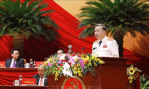 Đại hội XIII của Đảng: Chủ động bảo vệ Tổ quốc từ sớm, từ xa