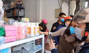 Triển khai nhanh kiểm soát thị trường trước diễn biến phức tạp của dịch COVID-19